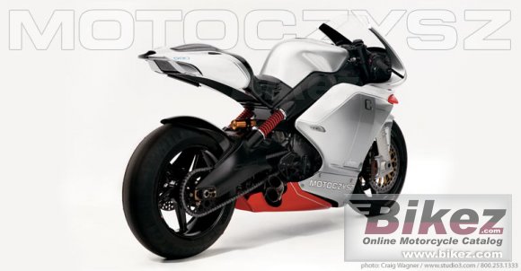 MotoCzysz C1 990 gallery